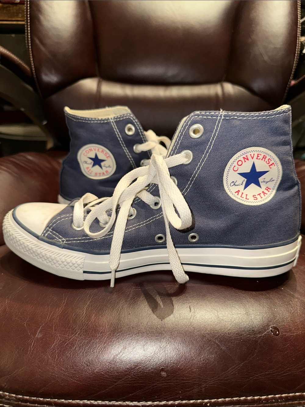 Converse Chuck Taylor All Stars Hi Sneakers